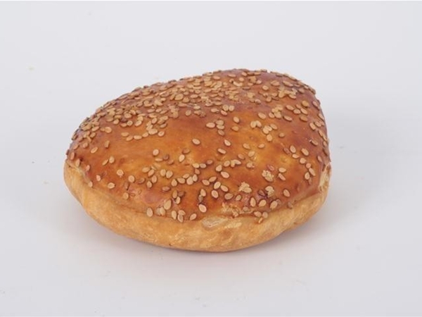 Kip-sate broodje