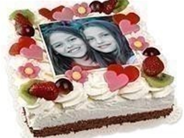 Vriendschaps taart