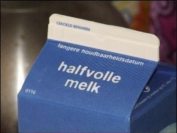 Melk (1 liter)