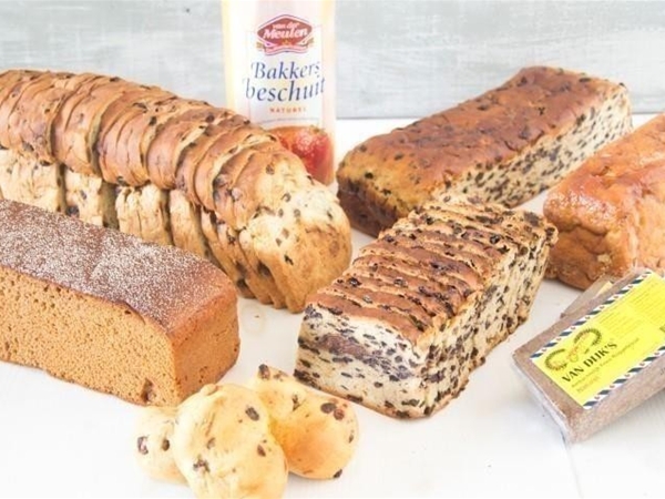 Diversen brood